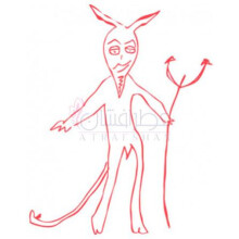 Horny Little Devil-اسمل بنت هورنی لیتل دویل