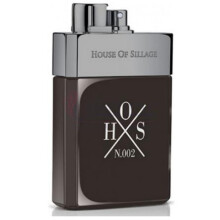 HoS N.002-هاوس آف سیلیج نامبر 002