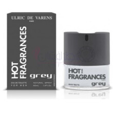 Hot! Fragrances Grey-اولریک دو وارنس هات فرگرنس گری