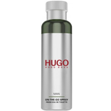 Hugo Man On The Go Spray-هوگو بوس هوگو من آن د گو اسپری