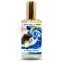 I Found Lemon In Desaru-بهفامسن فرگرنس ای فوند لمون این دسارو