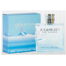 Ice & Silver Air Savage-پارفومز لویی ارماند ایس اند سیلور ایر سویج