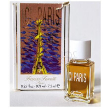 Ici Paris-فرانکا فرتی ایچی پاریس