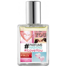#iloveYou-پارفوم هشتگ ای لاو یو