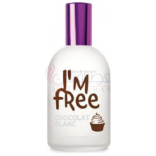 I'm Free Chocolat Blanc-لارنس دومونت ایم فری چاکلت بلان