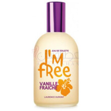 I'm Free Vanille Fraiche-لارنس دومونت ایم فری وانیل فرش