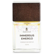 Immersus Emergo-فدریکو فومو ایمرسوس ایمرگو