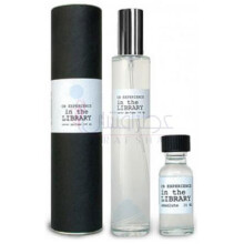 In The Library-سی بی ای هیت پرفیوم این د لایبرری