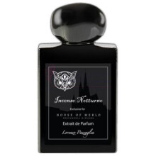 Incenso Notturno Extrait de Parfum-لورنزو پازاگلیا اینسنسو ناترنو اکستریت د پرفیوم