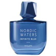 Infinite Blue for Him-اوریف لیم اینفینیت بلو فور هیم