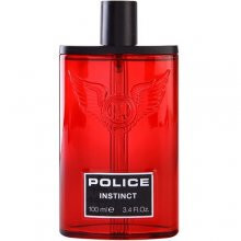 Instinct-پلیس اینستیکت