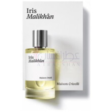 Iris Malikhân-میسون کریویلی ایریس ملیکان