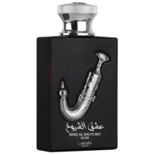 Ishq Al Shuyukh Silver-لطافه عشق ال شیوخ سیلور