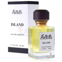 Island-اساما پرفیومز ایسلند