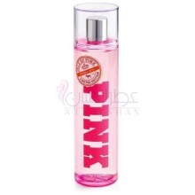 Isle of Pink Shimmering Fragrance Mist-ویکتوریا سیکرت ایسیلی اف پینک شیمرینگ فرگرنس میست