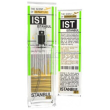 Istanbul IST-د سنت اف دیپارچر استانبول ای اس تی