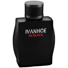Ivanhoe In Black-ایو د سیستل ایوانهو این بلک