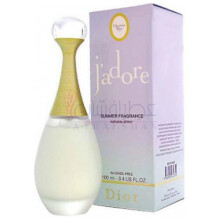 J'Adore Summer Fragrance-دیور جادور سامر فرگرنس