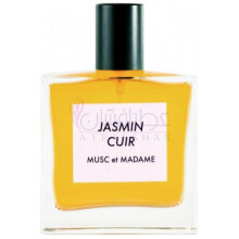 Jasmin Cuir-مسک ات مادام جاسمین کویر