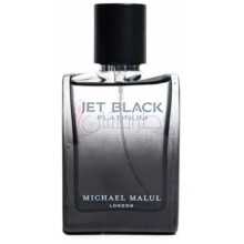 Jet Black Platinum-مایکل ملول لاندن جت بلک پلاتینیوم