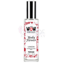 Just Wow Body Flower-کریشن پرفیوم هاوس جاست واو بادی فلاور