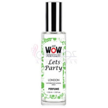 Just Wow Let's Party-کریشن پرفیوم هاوس جاست واو لتس پارتی