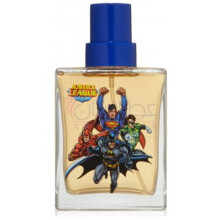 Justice League-مارمول اند سان جاستیس لیگ