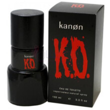 K.O.-کنون کی او