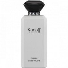 Korloff In White-کورلوف پاریس کورلوف این وایت