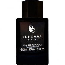 La Homme Black-ریو لا هوم بلک