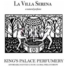 La Villa Serena (Natural perfume)-کینگز پالاس پرفیومری لا ویلا سیرینا (نچرال پرفیوم)