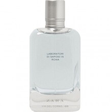 Laboratori Di Saponi-زارا لابراتوری دی ساپونی