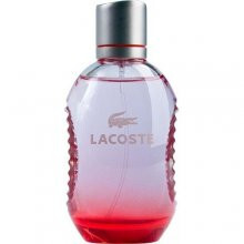 Parfum lacoste 2025 red homme