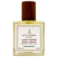 Lady Diana Exclusive-الکساندریا فرگرنسز لیدی دیانا اکسکلوسیو