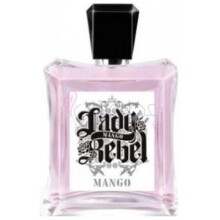 Lady Rebel-مانگو لیدی ربل