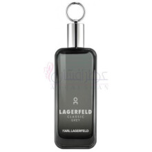 Lagerfeld Classic Grey-کارل لاگرفلد کلاسیک گری