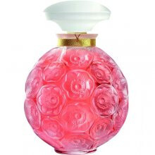 Lalique de Lalique Anemone Crystal Flacon-لالیک د لالیک 2016 انیمون کریستال فلاکون