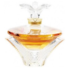 Lalique de Lalique Cascade Crystal Flacon-لالیک د لالیک کسکید کریستال فلاکون