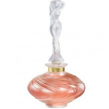Lalique de Lalique Naiade Crystal Flacon-لالیک لالیک د لالیک ناید کریستال فلاکون