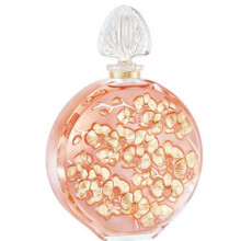 Lalique de Lalique Orchidee Crystal Flacon-لالیک د لالیک ارکید کریستال فلاکون