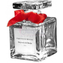 Le Pret-a-Parfumer Yin: Floral Water-استفانی د بروین - پارفوم سور مزیور لو پرت ا پرفیومر کوتور یین : فلورال واتر