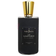 Le Somptueux-نجما لی سامپشو