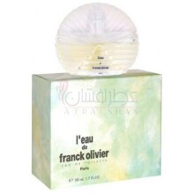 L'Eau de Franck Olivier-فرانک اولیویر لئو 