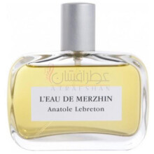 L'Eau de Merzhin-آناتول لبروتون لئو د مرژین