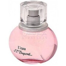 L'Eau de S.T. Dupont pour Femme-اس تی دوپونت  لئو دی اس تی دوپونت پور فمه
