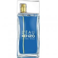 L'Eau par Kenzo Electric Wave pour Homme-کنزو لئو پار کنزو الکتریک ویو پور هوم