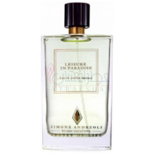 Leisure in Paradise-سیمونه آندرئولی لیژر این پارادایس
