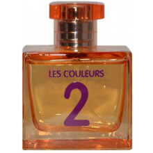 Les Couleurs No.2 Chocolate Orange-لورل لندن لس کالرز نو 2 چاکلت اورنج
