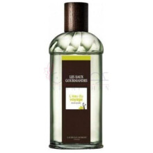 Les Eaux Gourmandes L'Eau du Voyage-لس سنترس گورمندس لس او گورمندس لیو دو وویاژ
