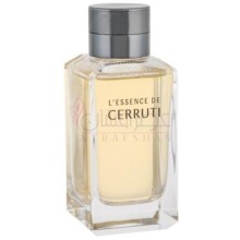 L'Essence de Cerruti-چروتی له اسنس دی چروتی